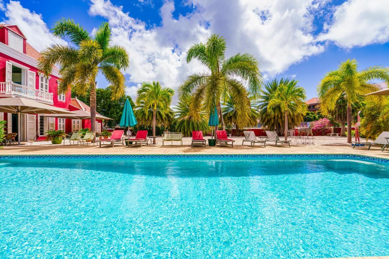 Villa Tokara Boutique Hotel Willemstad Ngoại thất bức ảnh