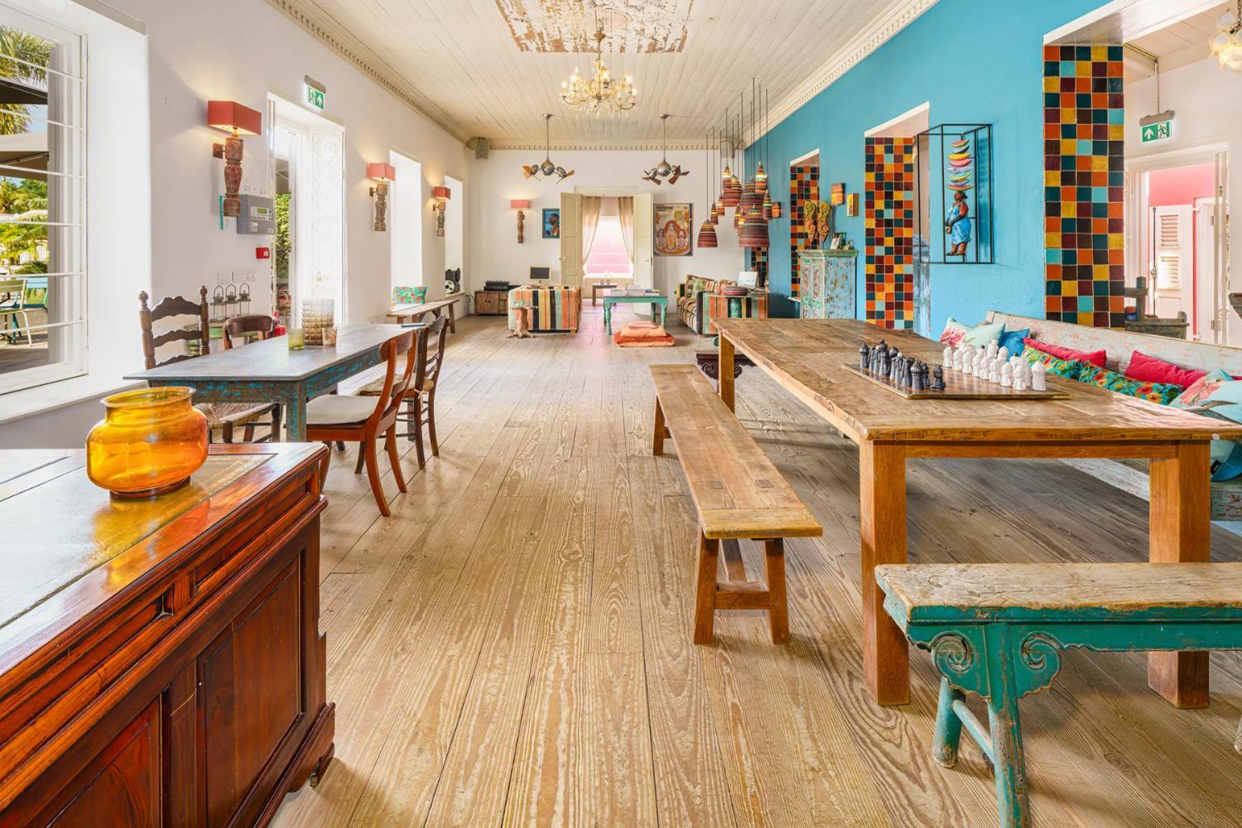 Villa Tokara Boutique Hotel Willemstad Ngoại thất bức ảnh