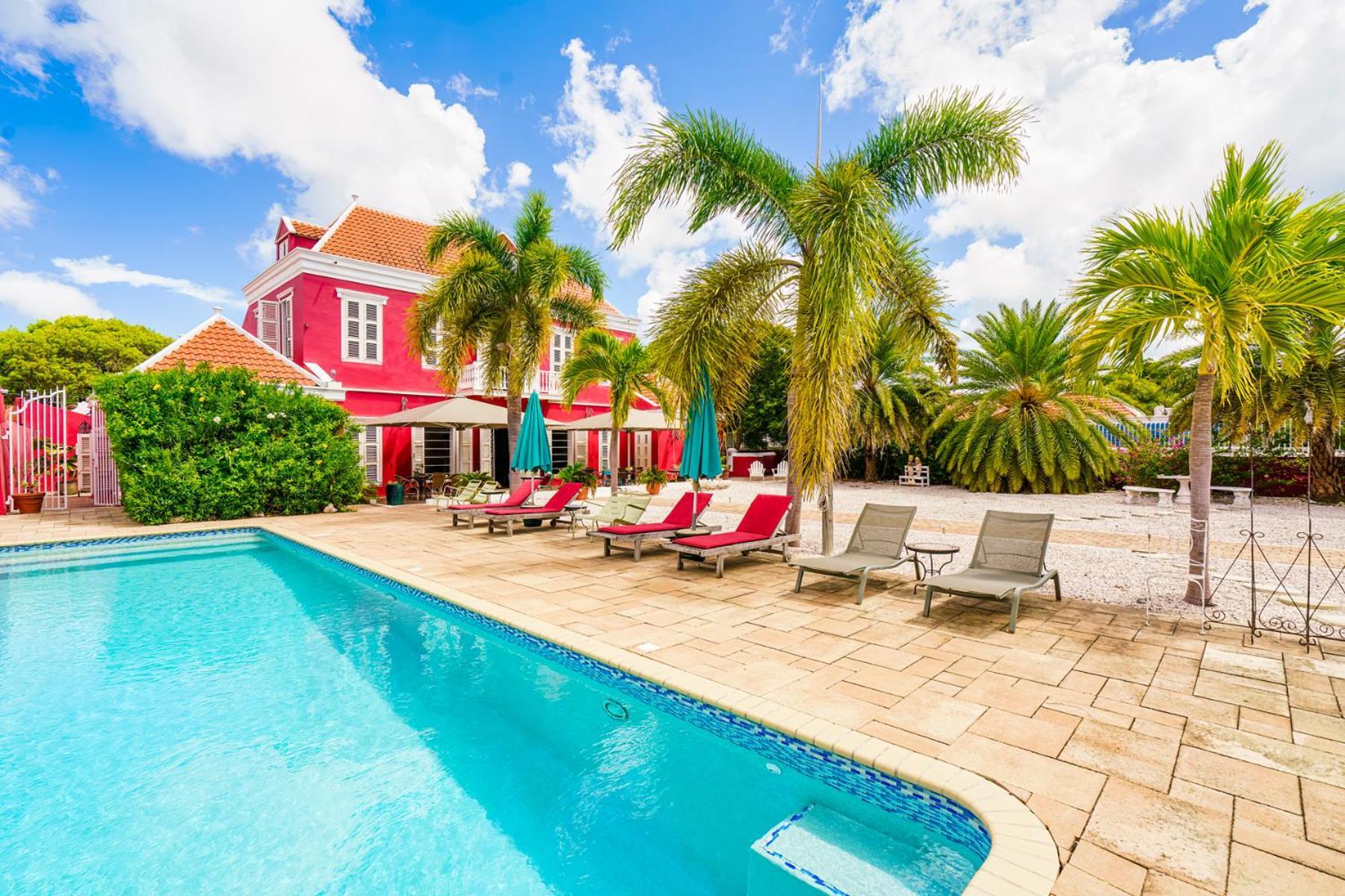 Villa Tokara Boutique Hotel Willemstad Ngoại thất bức ảnh