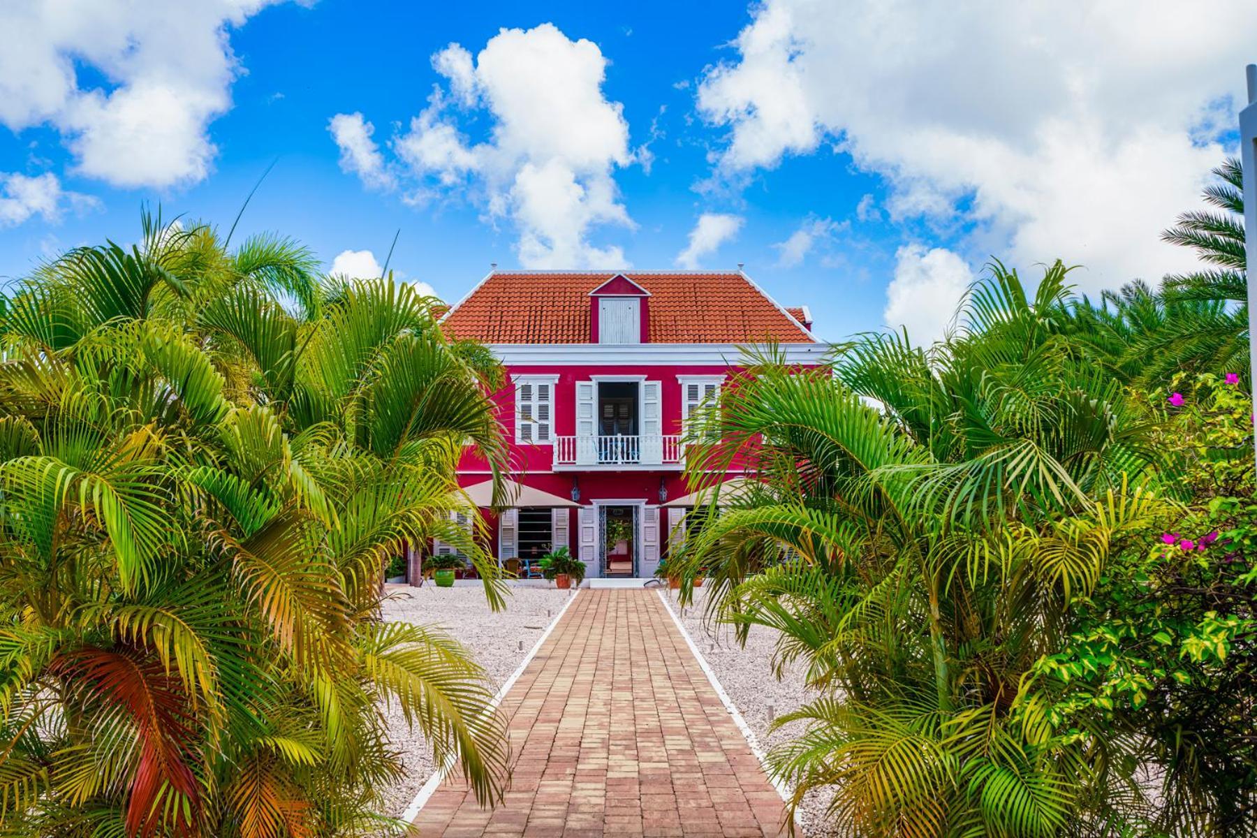 Villa Tokara Boutique Hotel Willemstad Ngoại thất bức ảnh