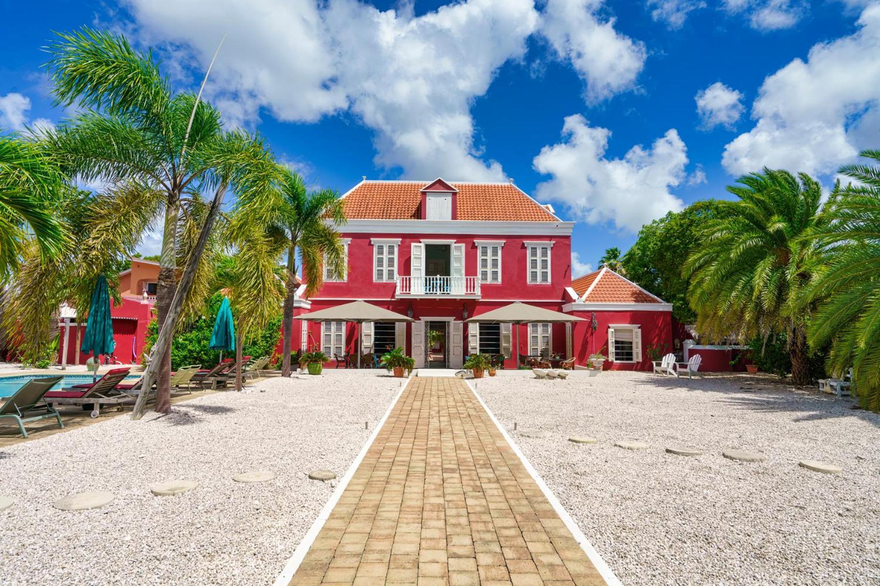 Villa Tokara Boutique Hotel Willemstad Ngoại thất bức ảnh