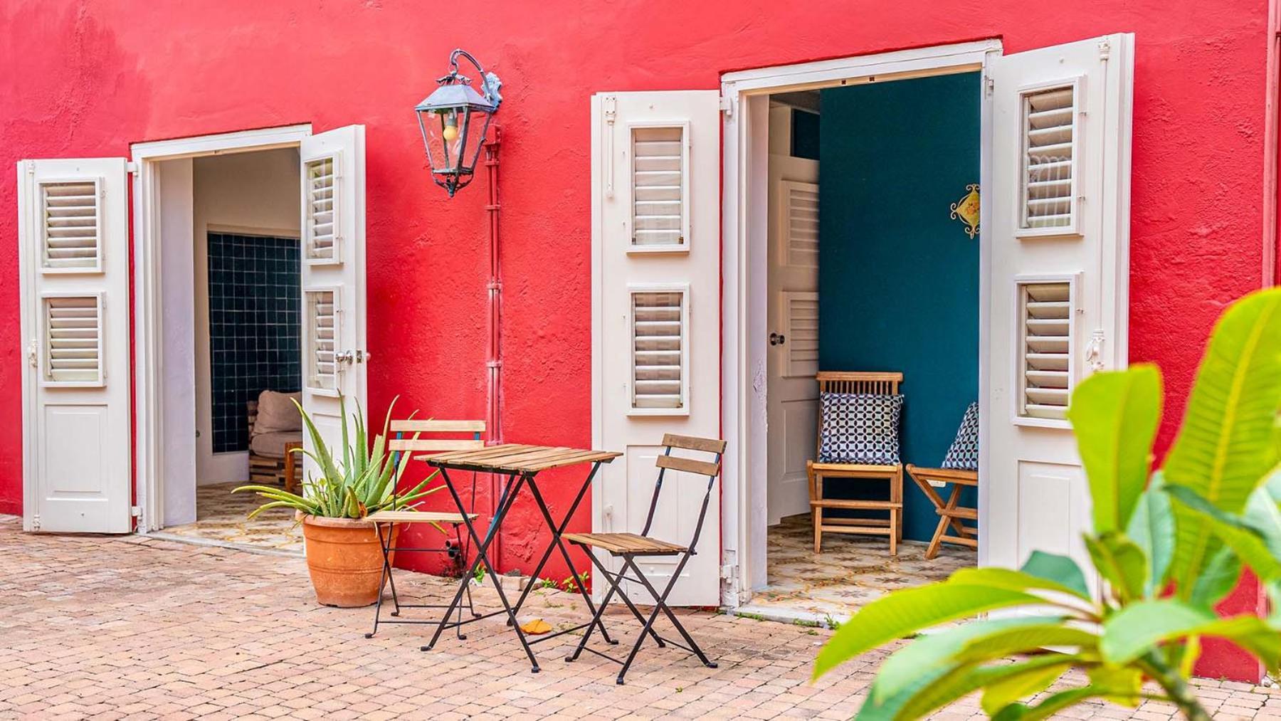 Villa Tokara Boutique Hotel Willemstad Ngoại thất bức ảnh
