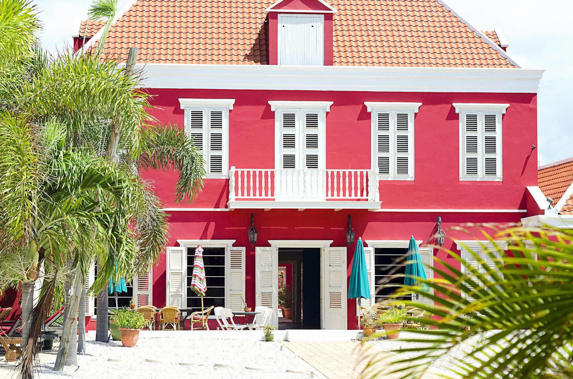 Villa Tokara Boutique Hotel Willemstad Ngoại thất bức ảnh