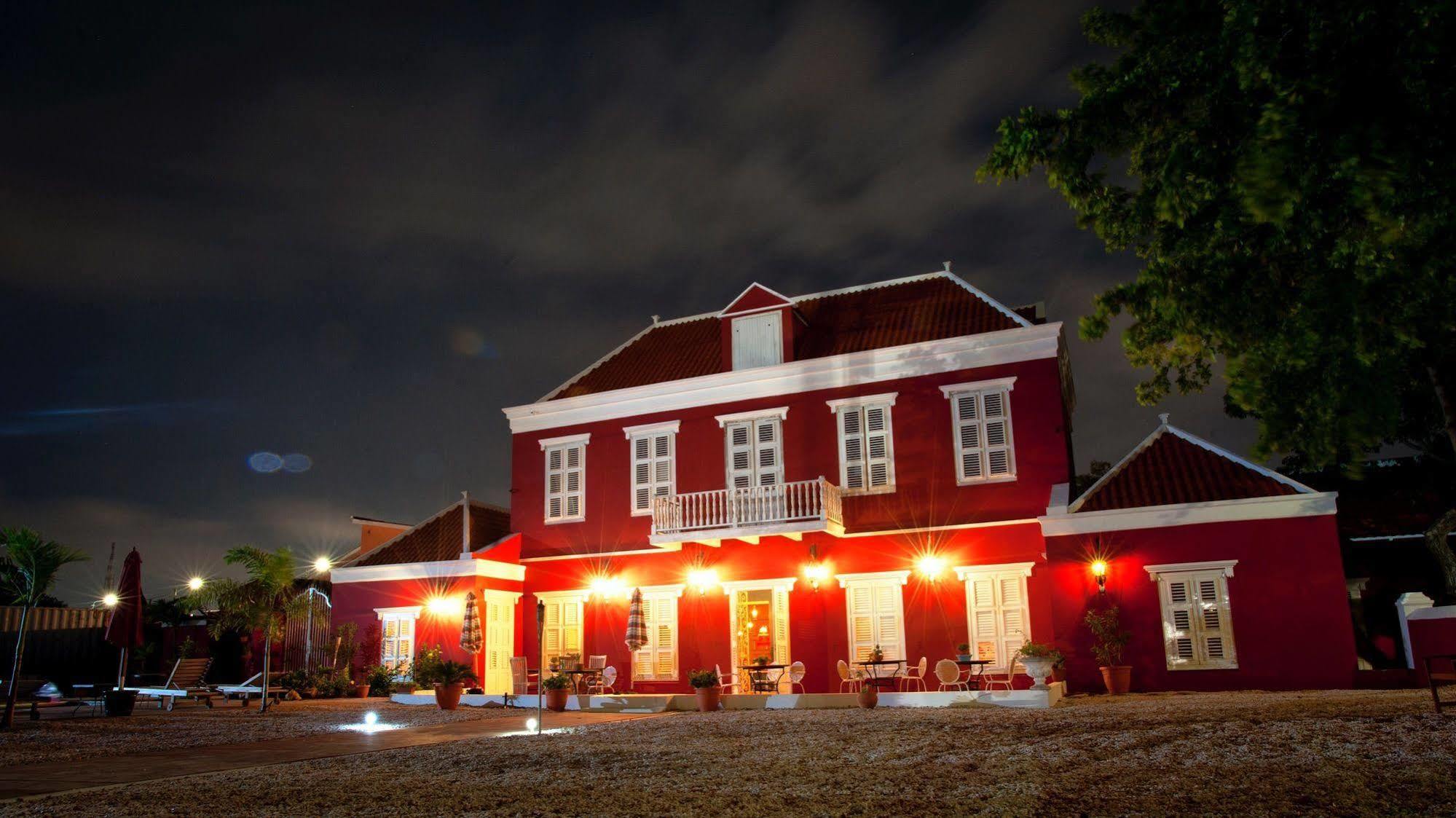 Villa Tokara Boutique Hotel Willemstad Ngoại thất bức ảnh