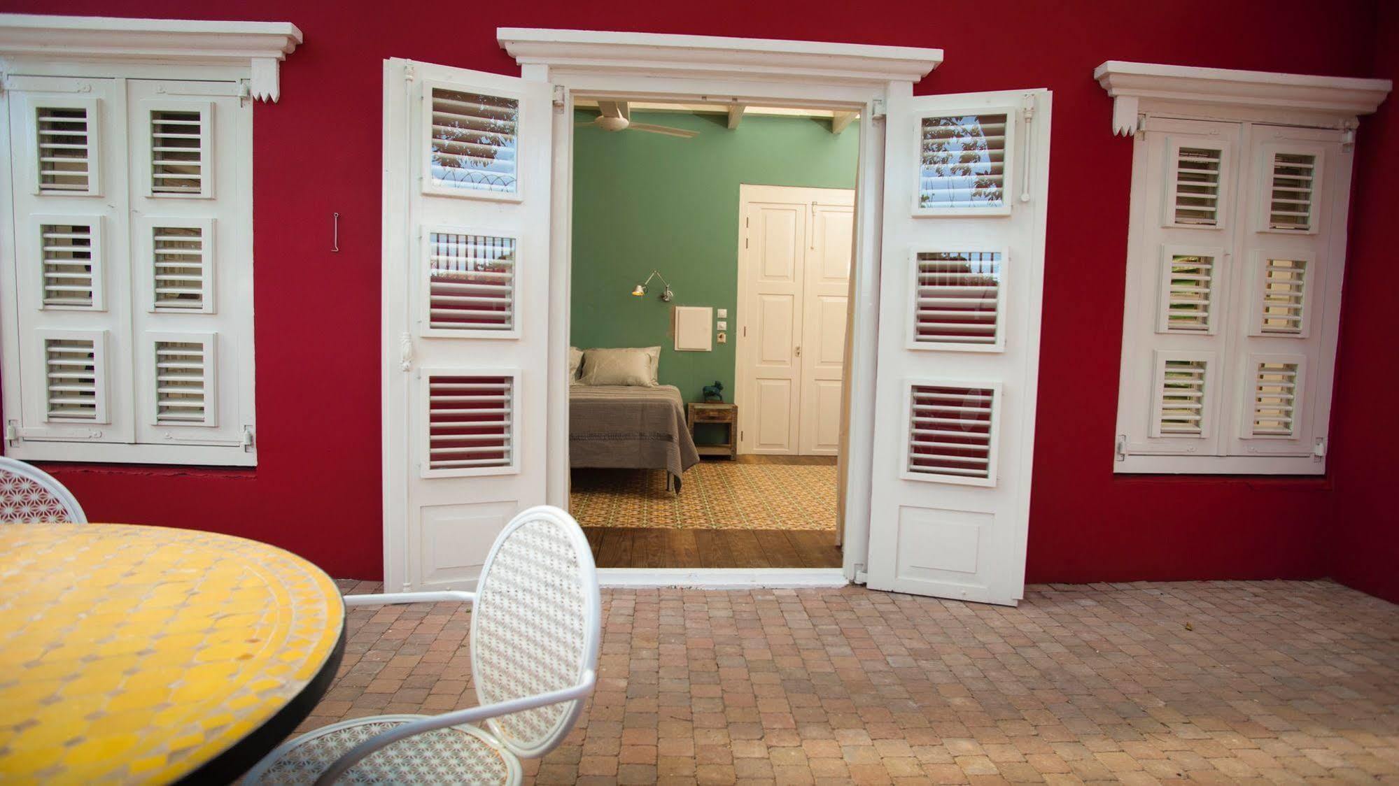 Villa Tokara Boutique Hotel Willemstad Ngoại thất bức ảnh